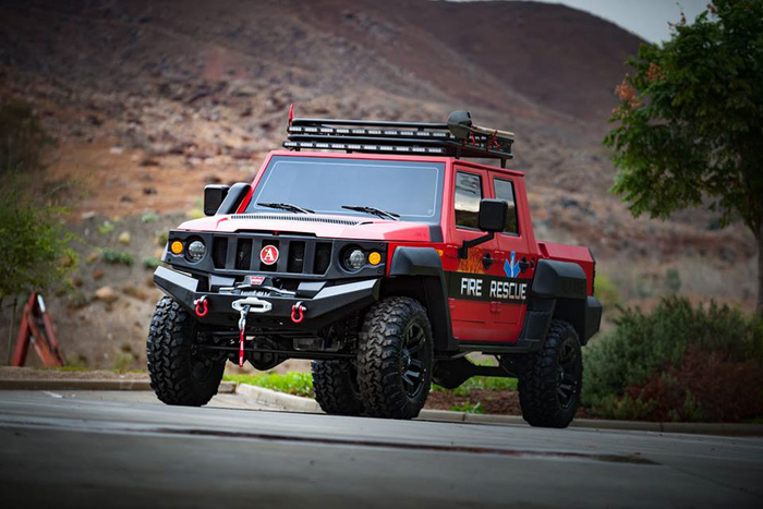 SEMA 2016: самые крутые авто выставки SEMA 2016: самые крутые авто выставки