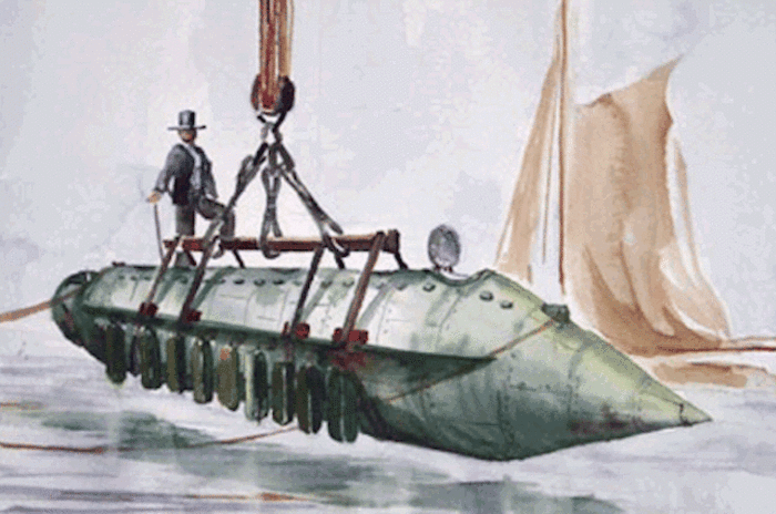 10 самых неудачных субмарин в истории человечества