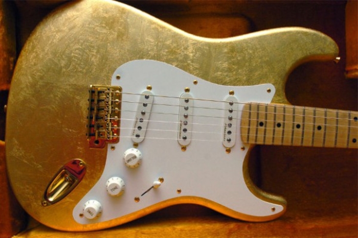 От $375 тысяч и выше: десять самых дорогих гитар в мире