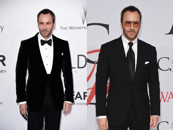 Самые стильные мужчины мира 2016