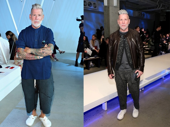 Самые стильные мужчины мира 2016