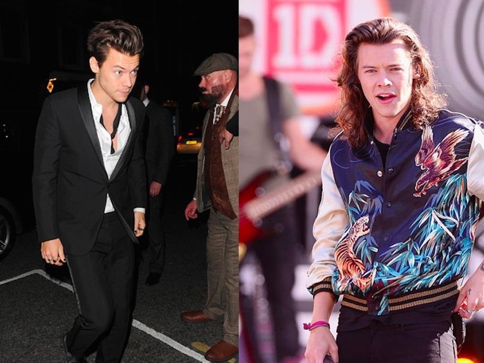 Самые стильные мужчины мира 2016