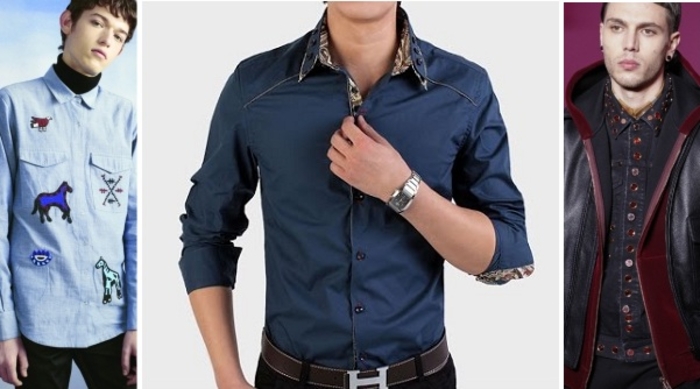 Советы стилиста: какими рубашками стоит пополнить гардероб