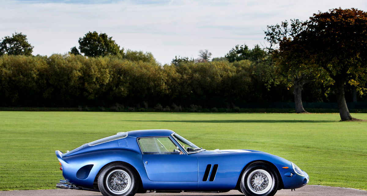 Ferrari, которую продадут за $56,000,000