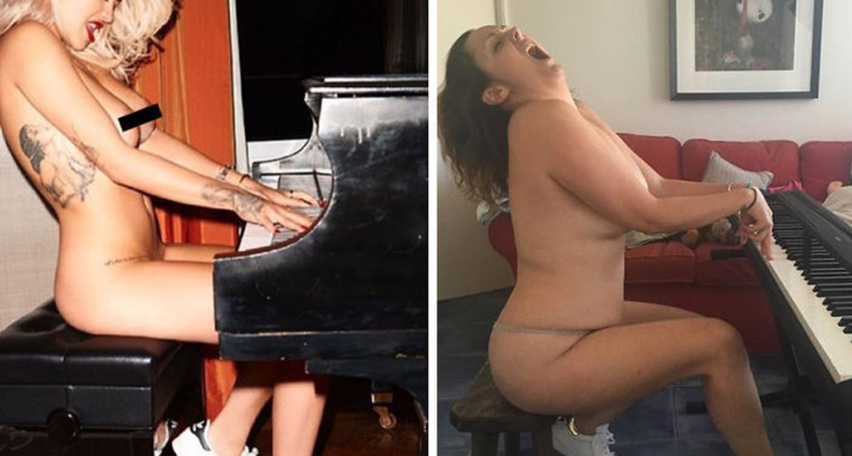 Звездный троллинг: стеб и пародии на селфи селебрити