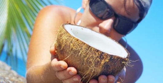 Лайфхак: как легко почистить экзотические фрукты