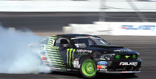 Самые эпичные автомобильные видео ноября