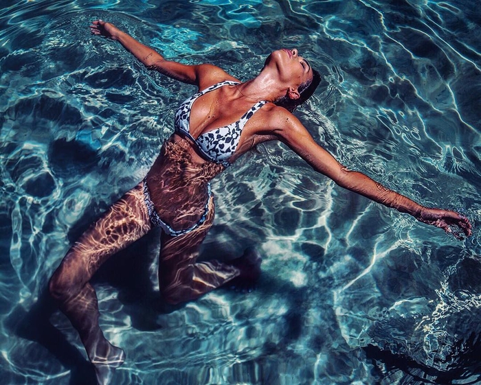 Красотка дня: калифорнийская модель Джейми Салливан