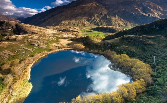 Супервулканы, с извержением которых наступит армагеддон