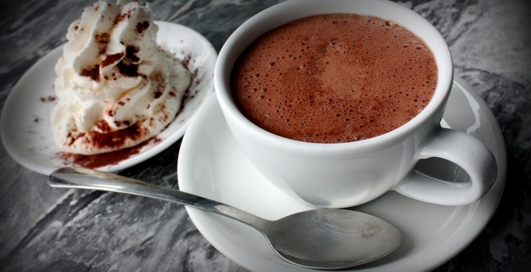 Горячий шоколад: пять самых вкусных вариантов
