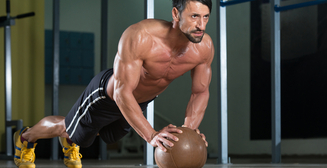 Как накачать плечи: упражнение, которое будешь любить и ненавидеть