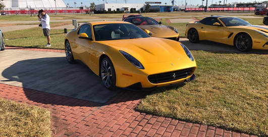 Тачка для дантиста: Ferrari построили авто в единственном экземпляре