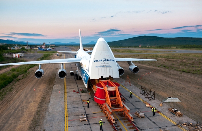 День гражданской авиации: десять самых больших самолетов День гражданской авиации: десять самых больших самолетов