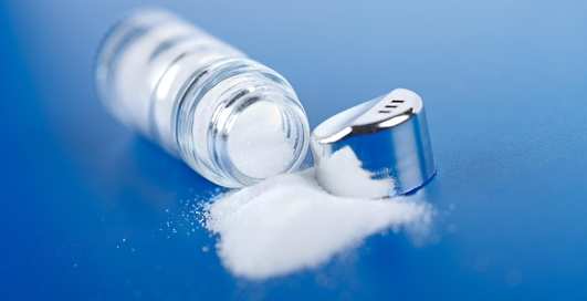 Как можно использовать соль не по назначению