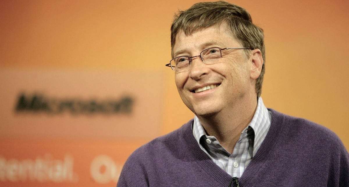 Книги 2016: пятерка лучших по мнению Билла Гейтса