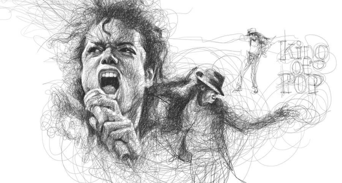 В рот мне микрофон: звезды-каракули из-под пера Винса Лоу