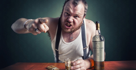 10 правил жизни современного алкоголика