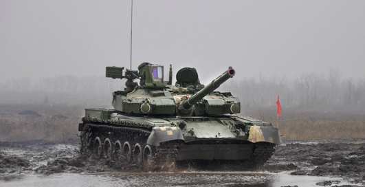 Три самых топовых танка Украины