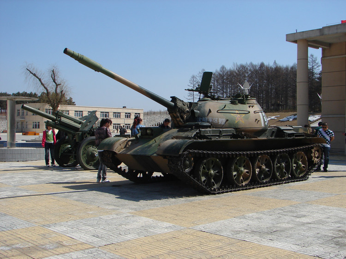 Три самых топовых танка Украины