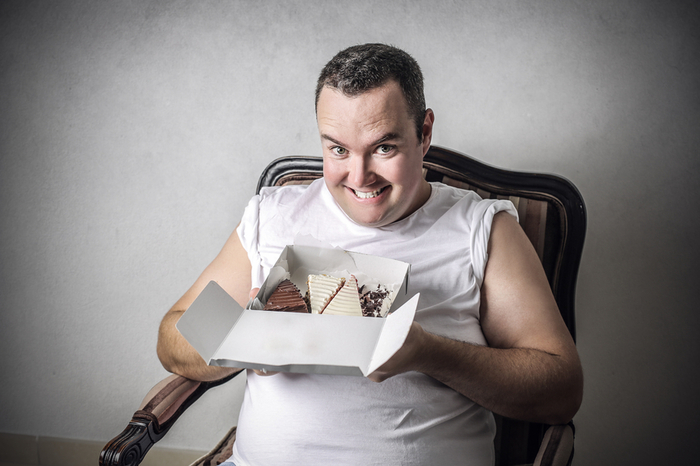 Четыре причины оставаться толстым и счастливым