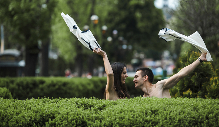 Секс не поможет уладить скандал — ученые Секс не поможет уладить скандал — ученые