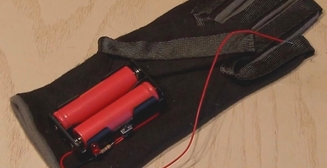 Лайфхак: как сделать перчатки с подогревом