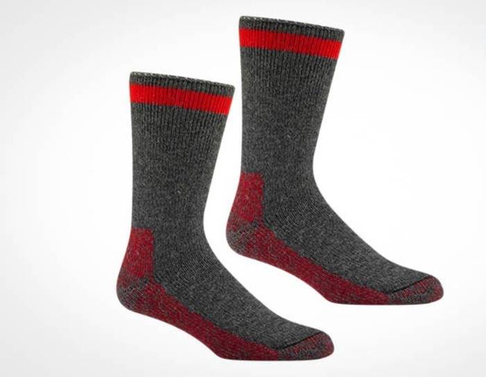 Термошкарпетки: 5 пар для сильних холодів