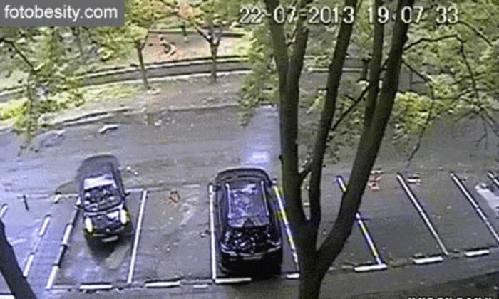 Убойная парковка: 15 самых крутых примеров