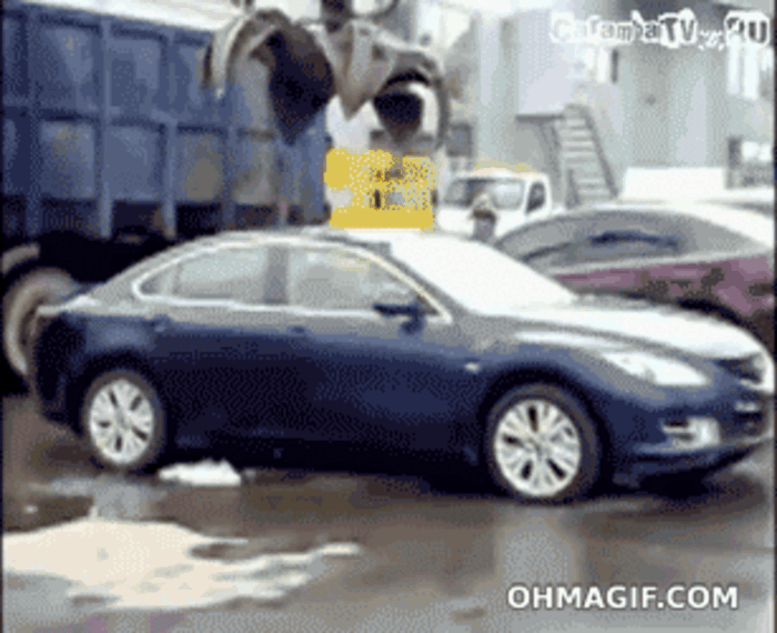 Убойная парковка: 15 самых крутых примеров