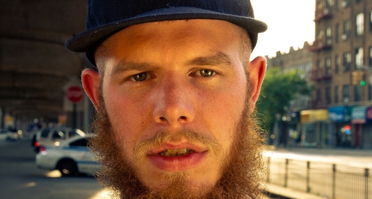 Омерзительная борода: десять рэп-примеров