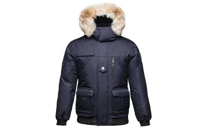 Зона тепла: найкращі зимові куртки 2017