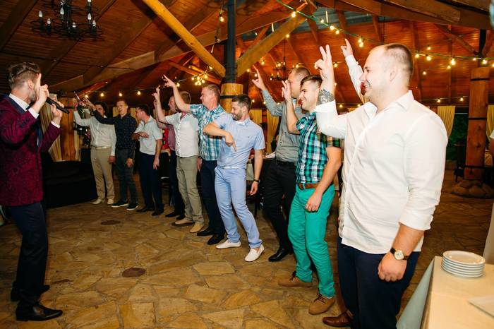Как удивить гостей на свадьбе: советы украинского ведущего