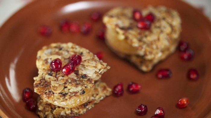 Побалуй любимую: рецепт печенья ко Дню святого Валентина