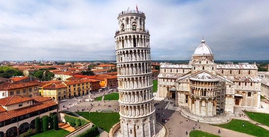 Чудеса архитектуры: пять удивительных сооружений мира