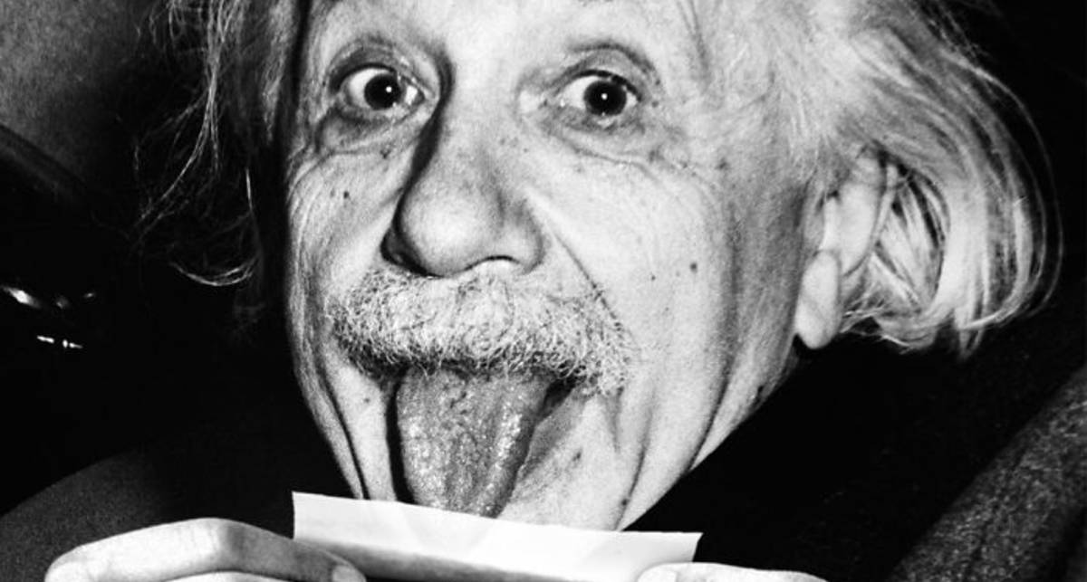 Эйнштейн и травка: современная жизнь глазами немецкого художника