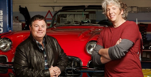 Операция Реставрация: что делать с дедушкиной машиной