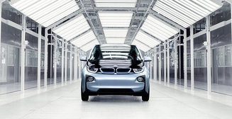 BMW i3: где и как собирают электрокар