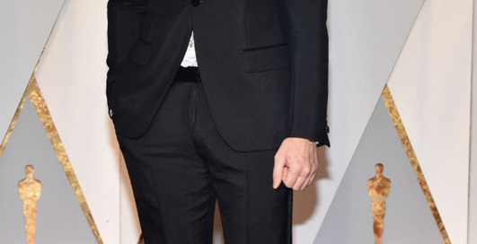 Оскар 2017: самые стильные мужчины церемонии