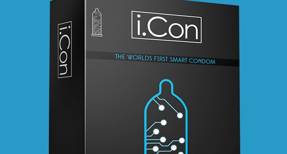 i.Con: умный презерватив, предупреждающий о заразе