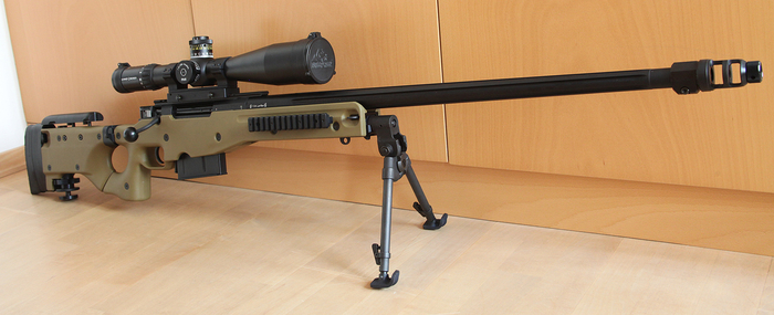 Палят профи: самые дальние выстрелы снайперов