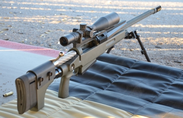 Палят профи: самые дальние выстрелы снайперов