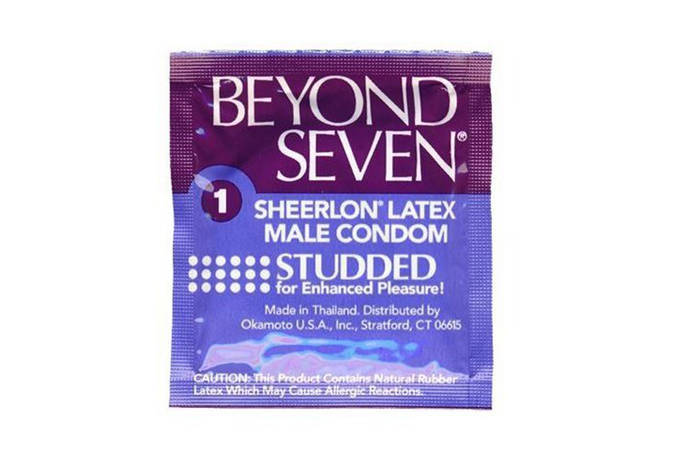 6 видов презервативов для всех типов любовников