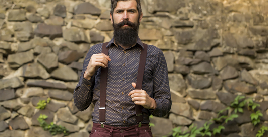 Весенний гардероб: пять обновок для стильного мужчины