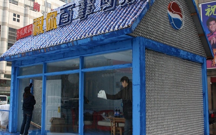 Десять сооружений, которые раньше были отходами