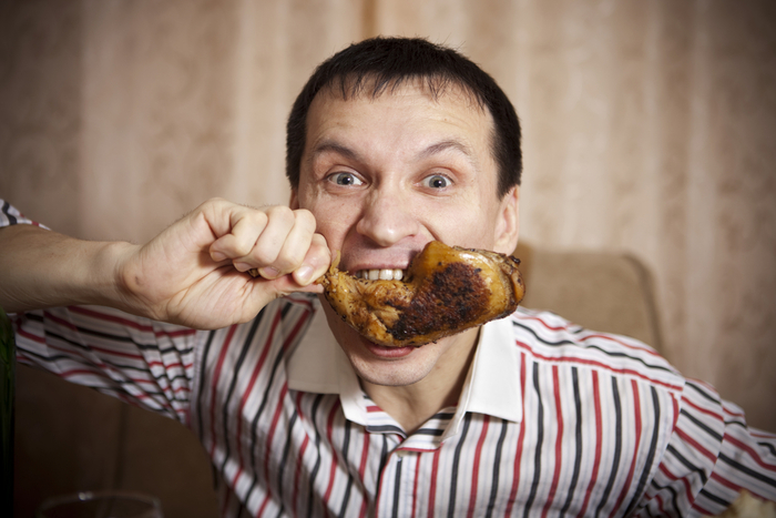 Мясо VS порошок: что лучше для набора массы