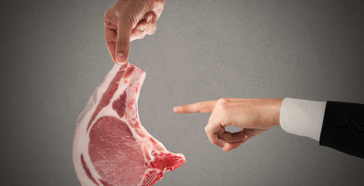 Мясо VS порошок: что лучше для набора массы