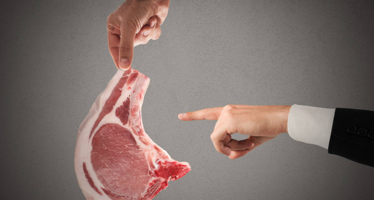 Мясо VS порошок: что лучше для набора массы