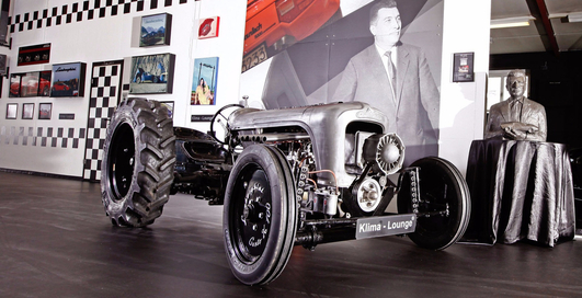 Тракторы Lamborghini по 250,000? за каждый