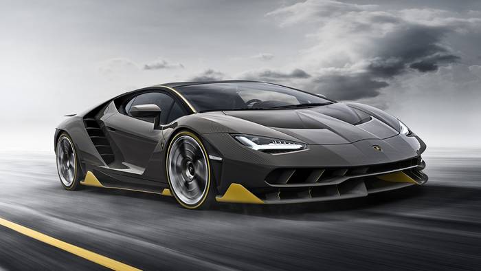 Тракторы Lamborghini по 250,000? за каждый