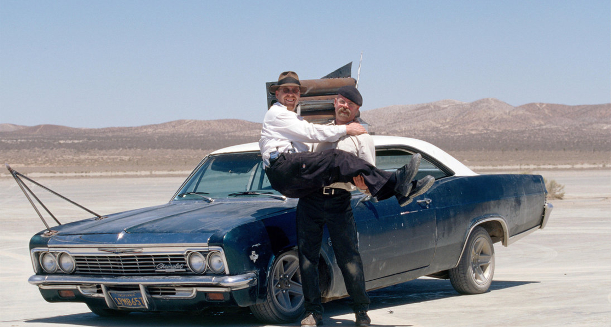 Протаранить ряды овощного базара и остаться на ходу: это реально?